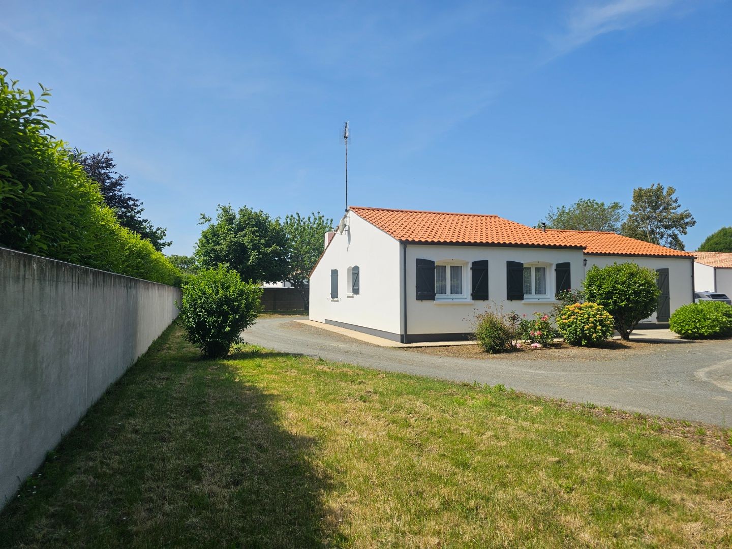 Maison à vendre - 4 pièces - 98m2 - Challans (85300)