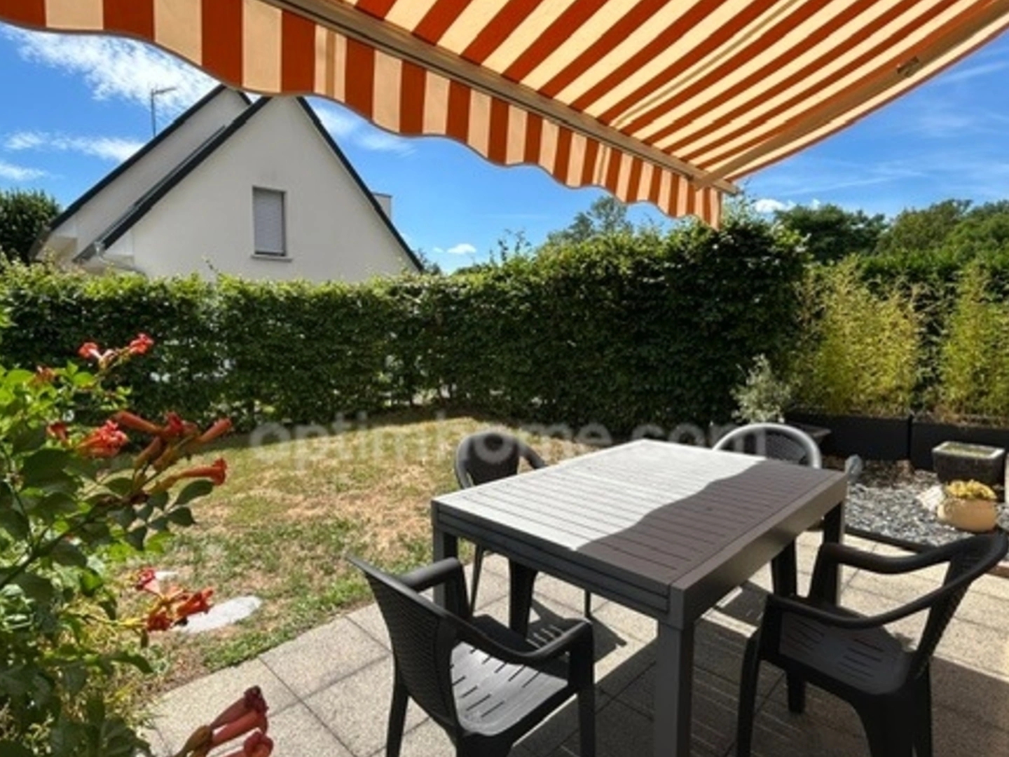 Appartement 4 pièces 78 m²