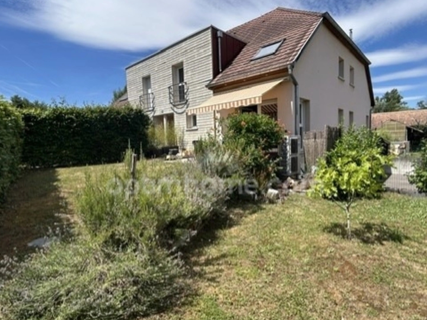 Appartement à vendre - 4 pièces - 78m2 - Hundsbach (68130)