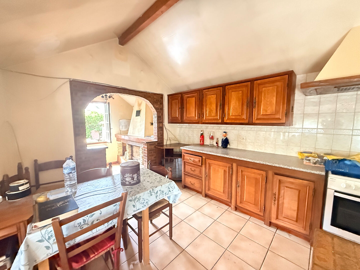 Maison à vendre - 3 pièces - 52m2 - Les Mureaux (78130)