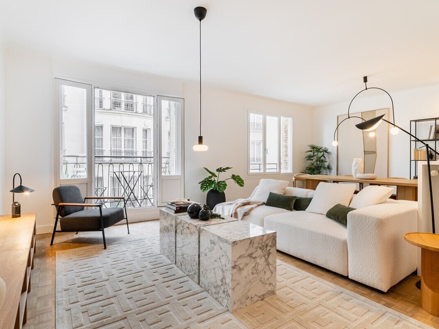Vends t5 - 102 m² - Paris