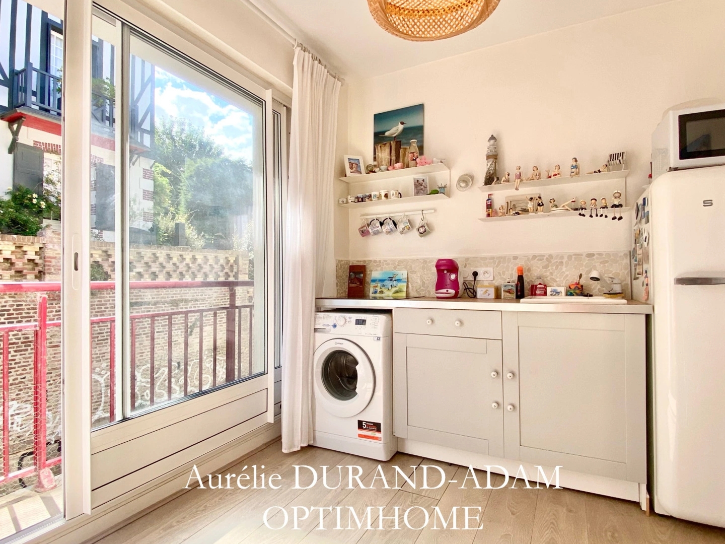 Appartement à vendre - 1 pièce - 27m2 - Trouville-Sur-Mer (14360)