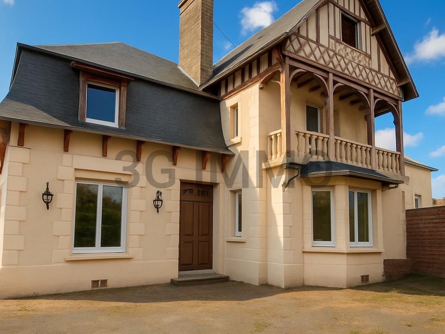 Propriété 8 pièces 328 m²