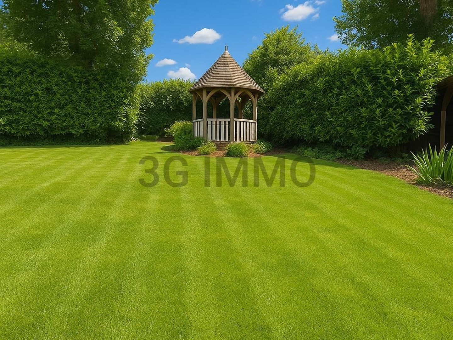Maison à vendre - 8 pièces - 328m2 - Étrépagny (27150)