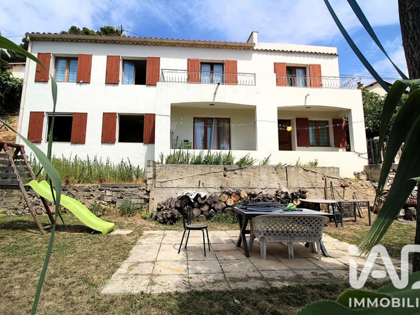 Vente Maison d'architecte 13 pièces