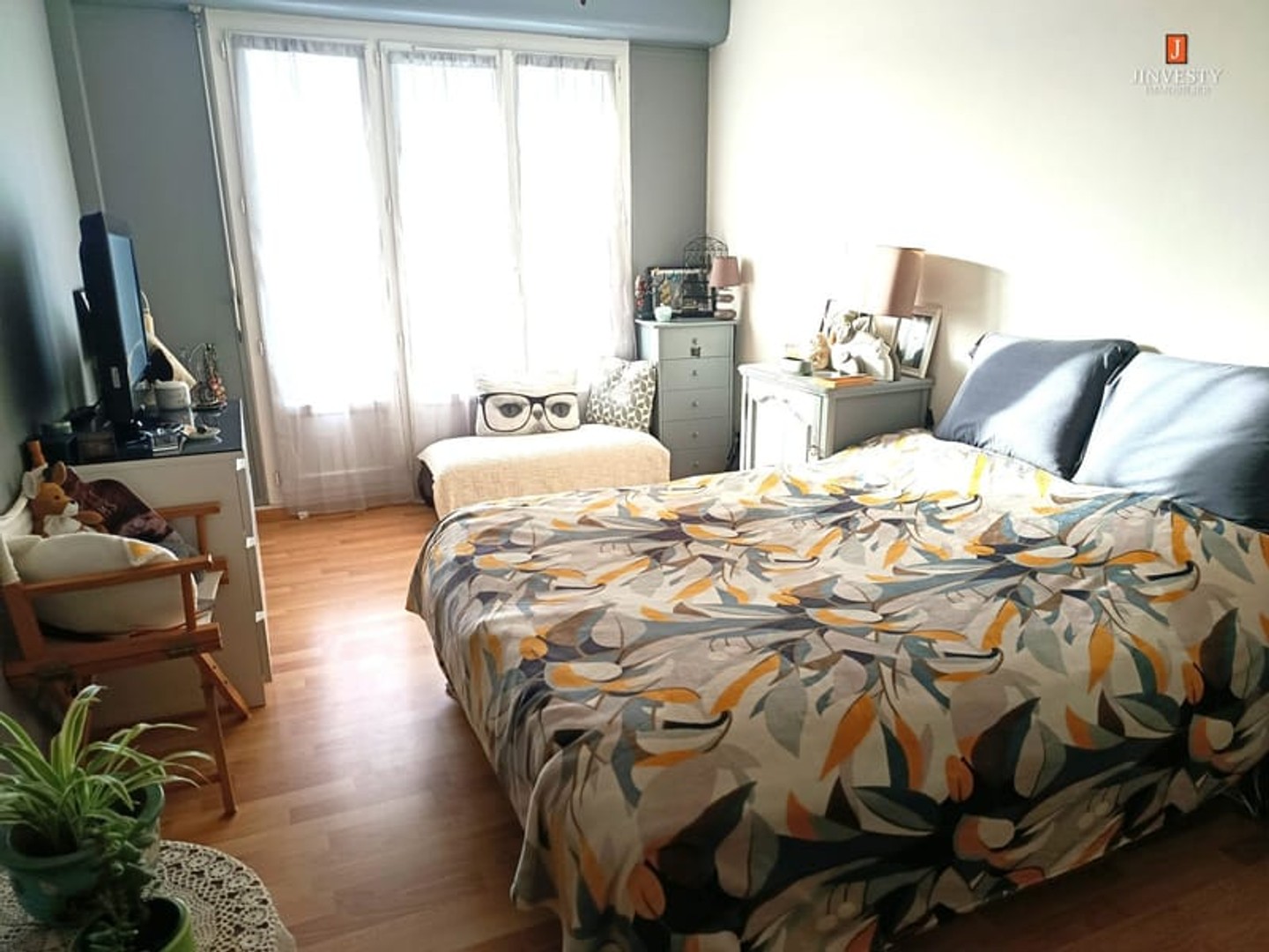 Appartement 4 pièces 79 m²