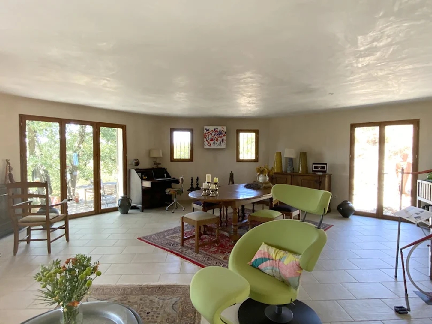 Maison à vendre - 4 pièces - 129m2 - Uzès (30700)