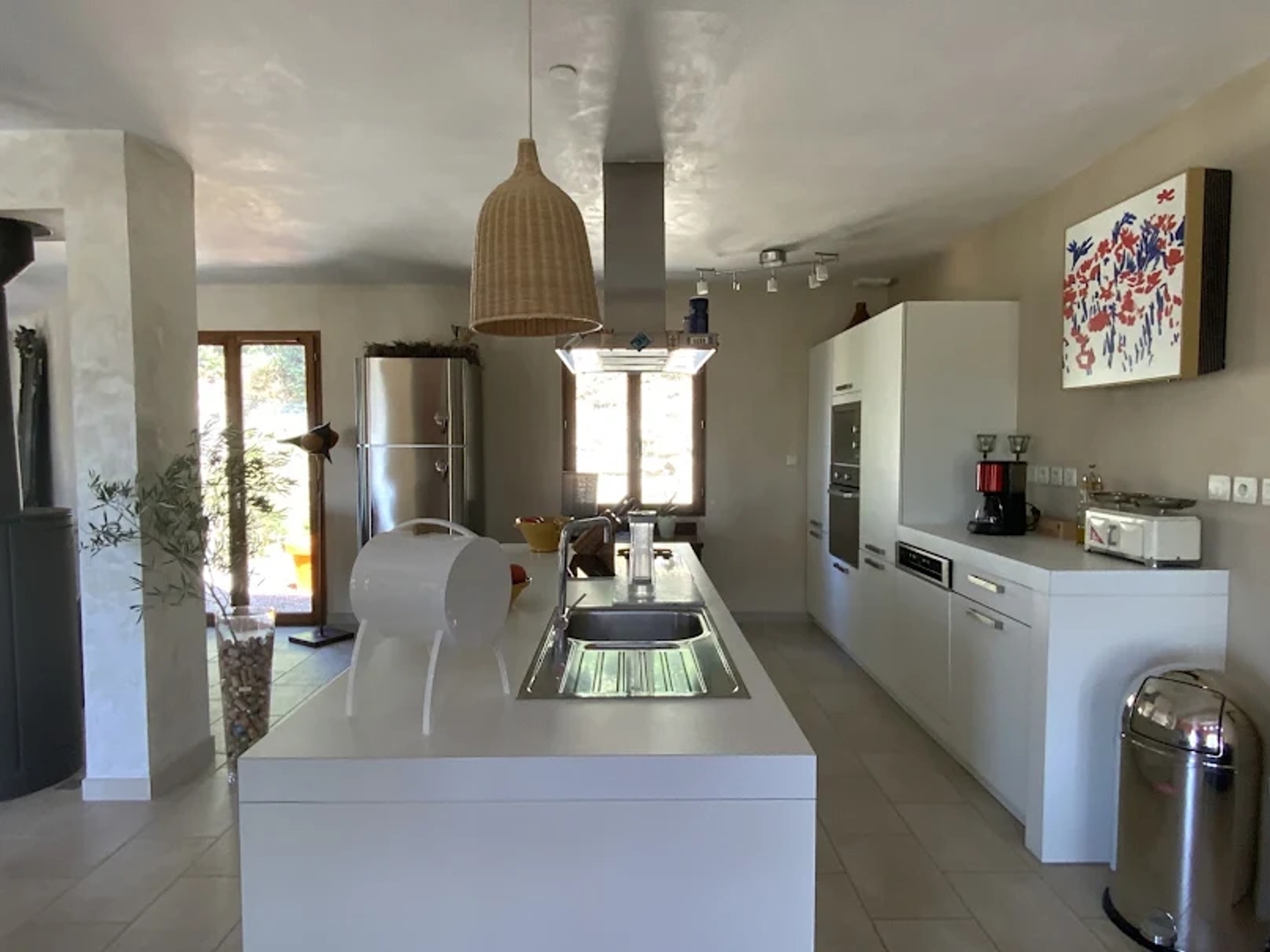 Maison à vendre - 4 pièces - 129m2 - Uzès (30700)