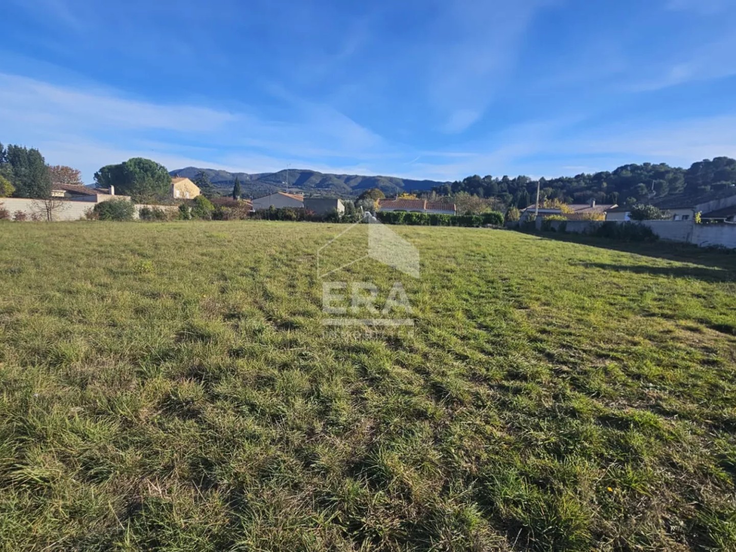 Terrain 6845 m²