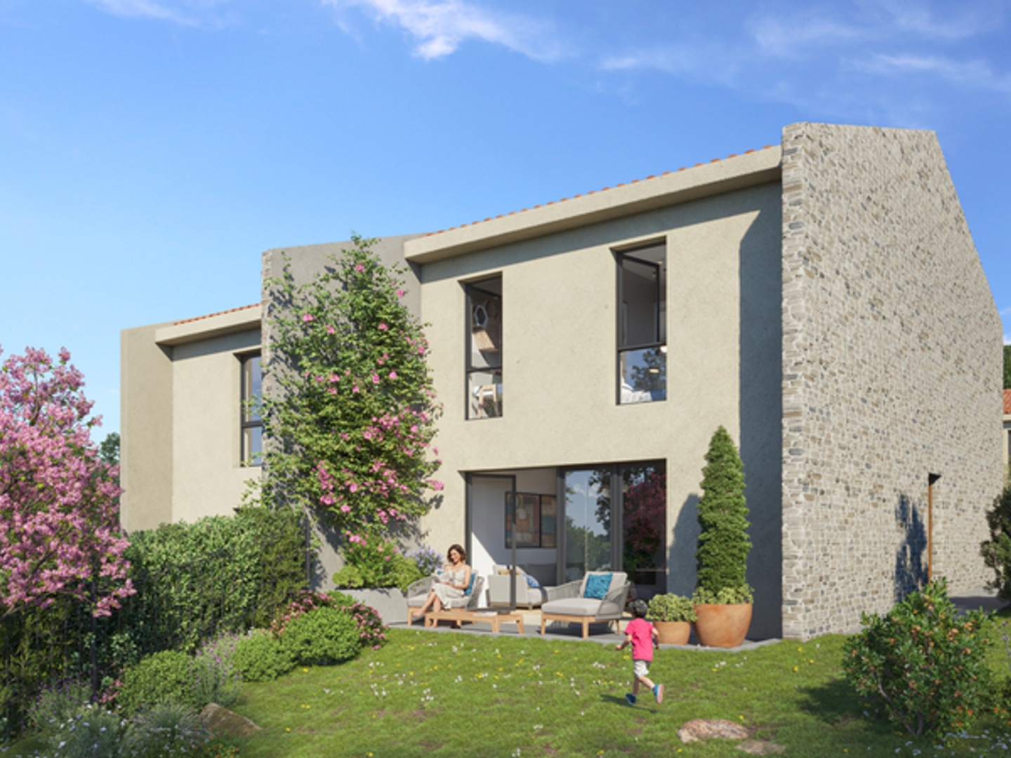 Maison à vendre - 82m2 - Ensuès-La-Redonne (13820)