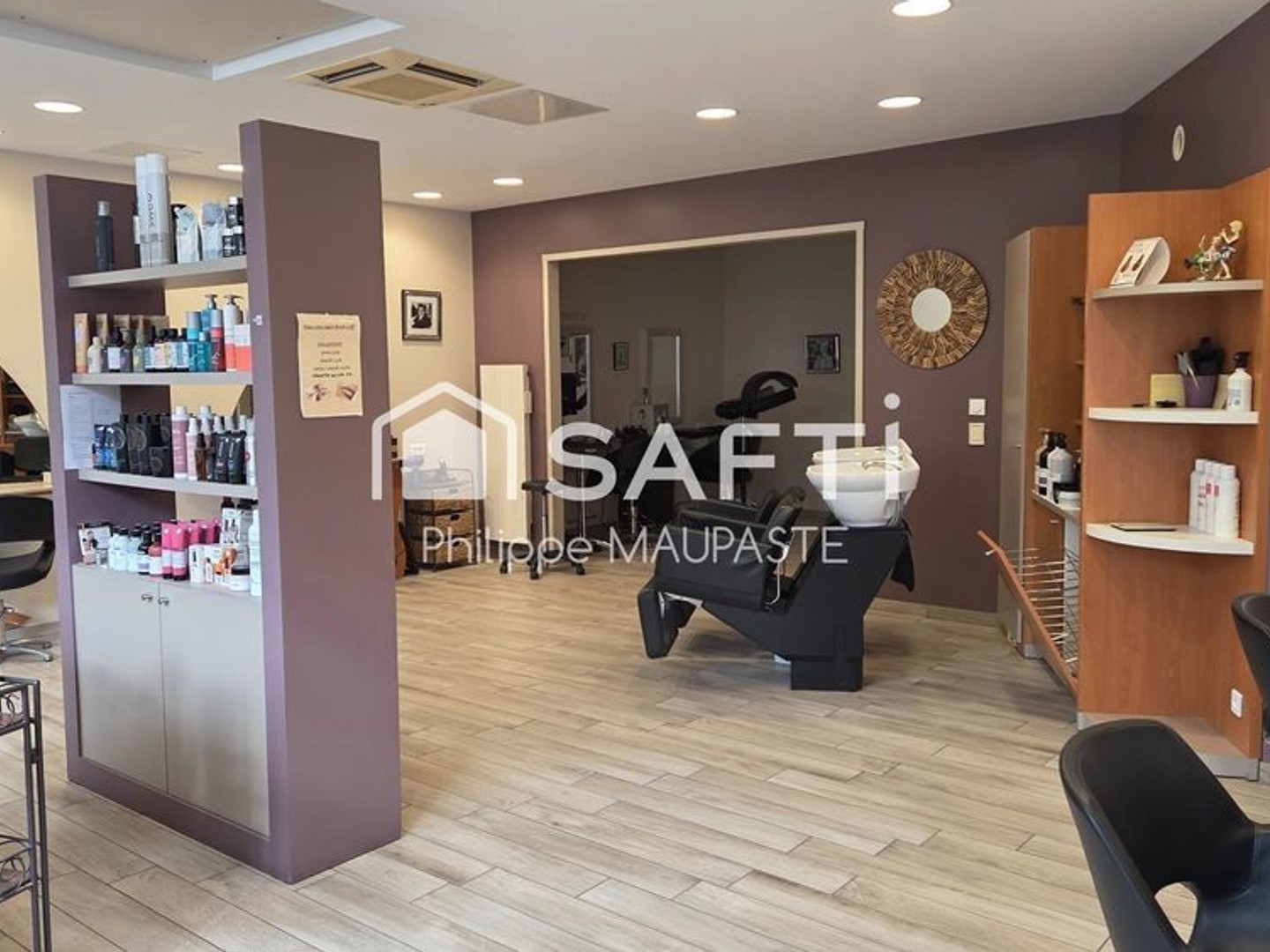 Magasin à vendre - Nevers (58000)