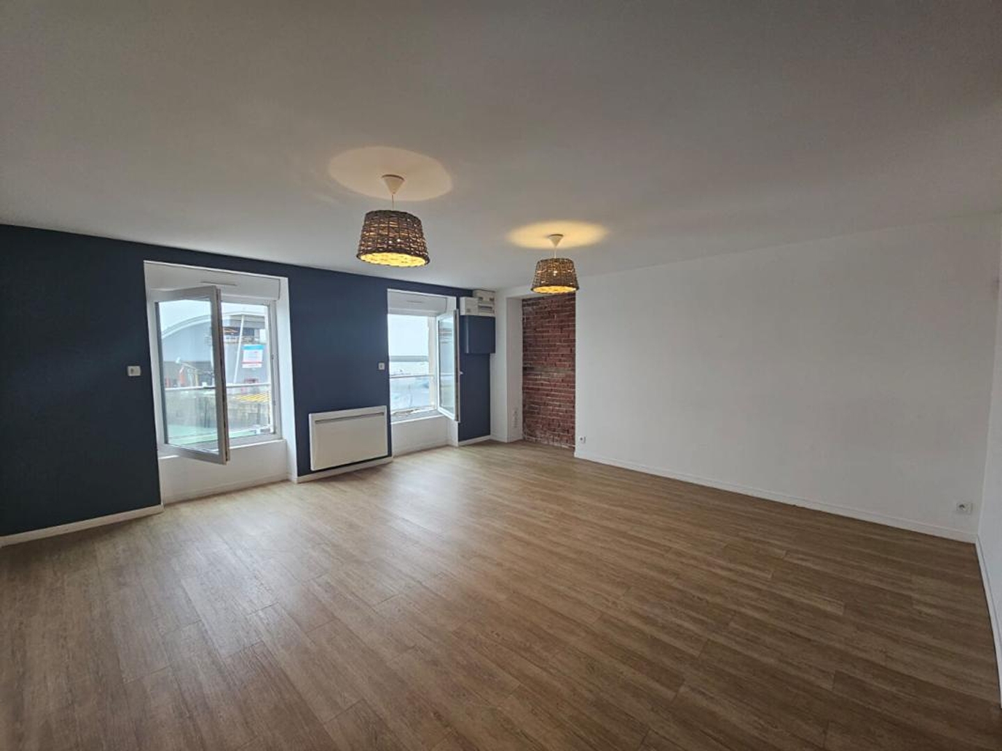 Appartement à vendre - 2 pièces - 56m2 - Granville (50400)
