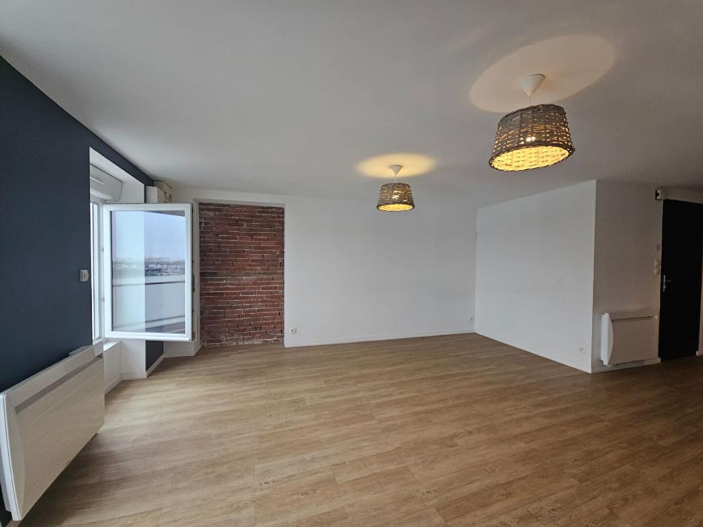 Appartement à vendre - 2 pièces - 56m2 - Granville (50400)