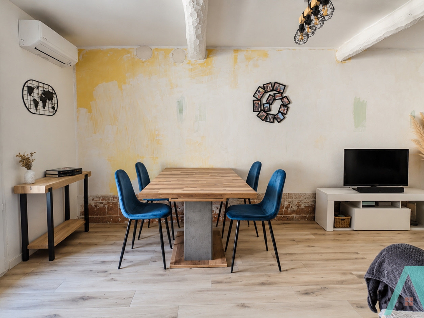 Appartement à vendre - 3 pièces - 65m2 - Le Beausset (83330)