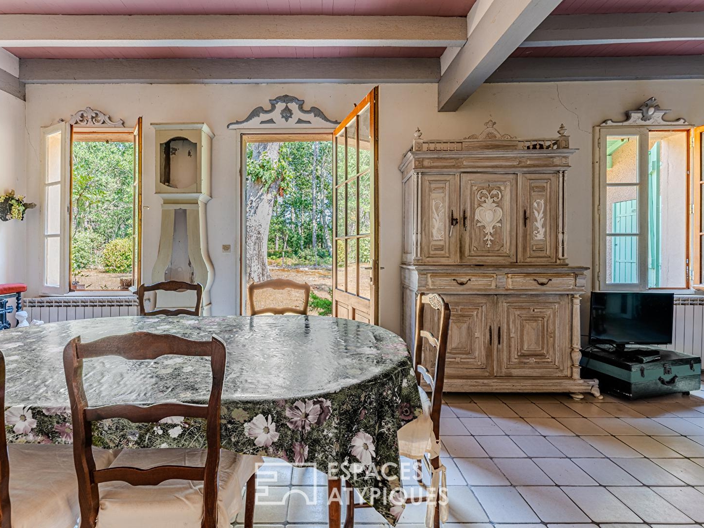 Maison à vendre - 10 pièces - 170m2 - Lit-Et-Mixe (40170)