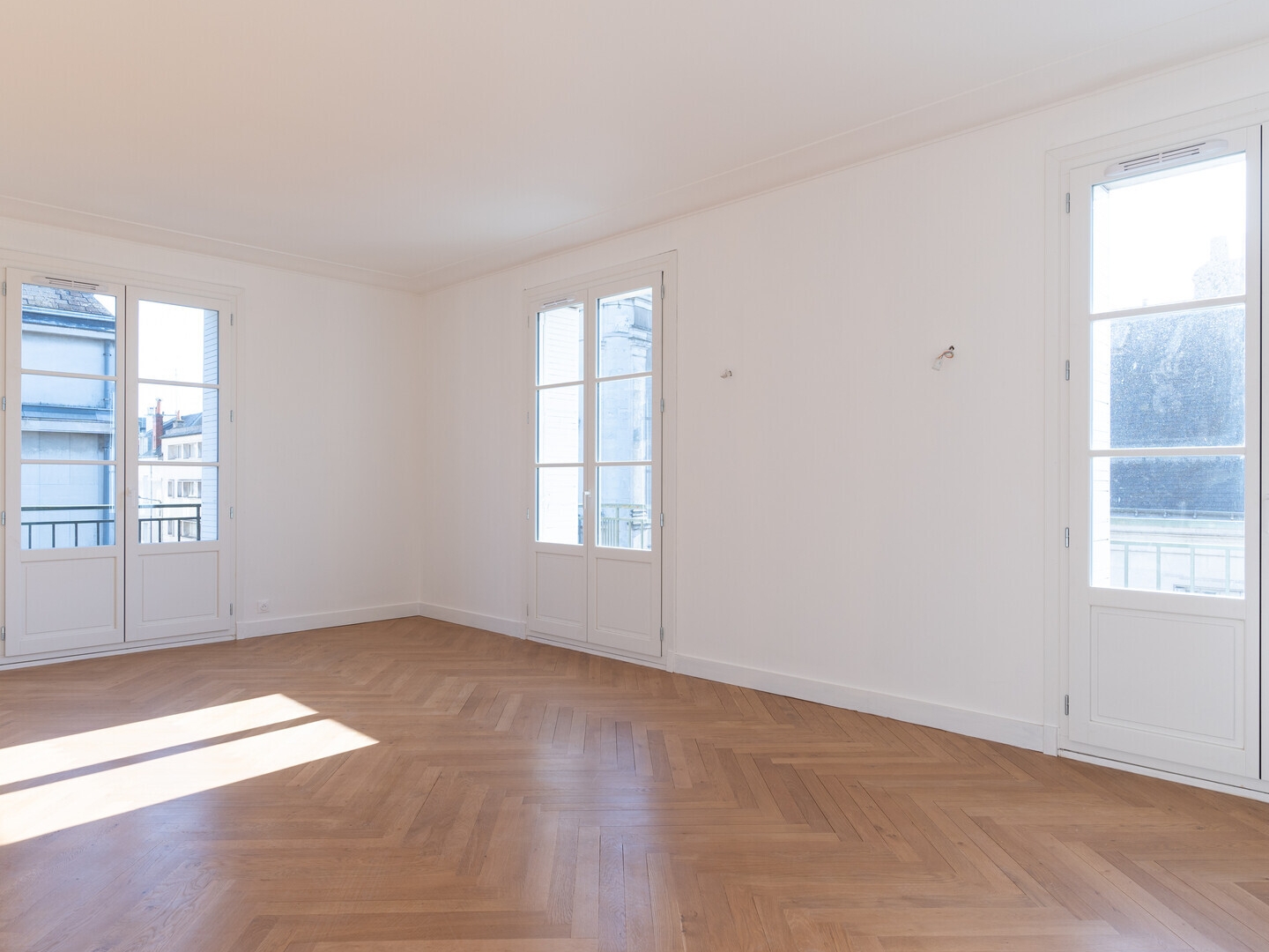 Appartement à vendre - 4 pièces - 132m2 - Tours (37000)