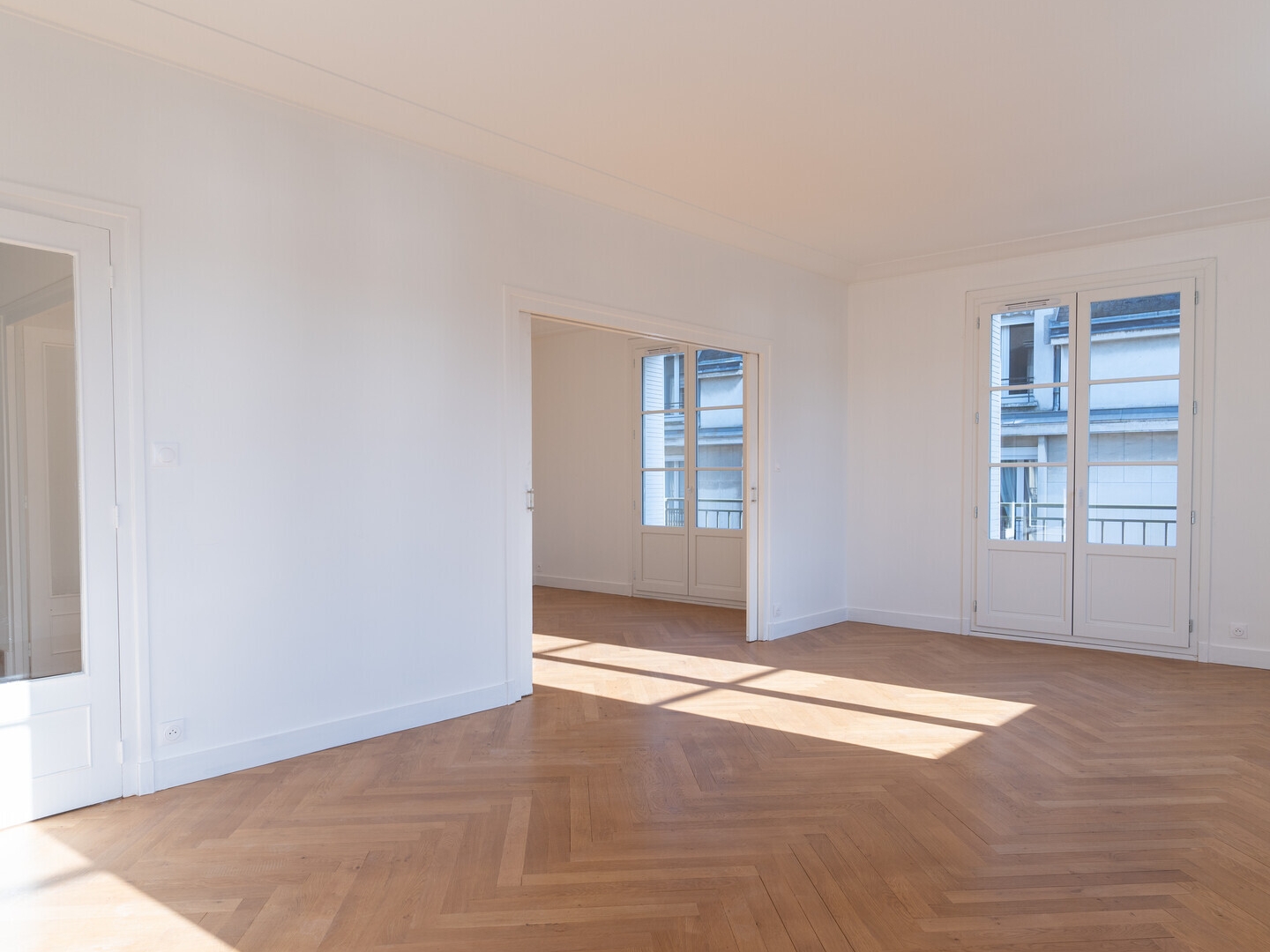 Appartement à vendre - 4 pièces - 132m2 - Tours (37000)