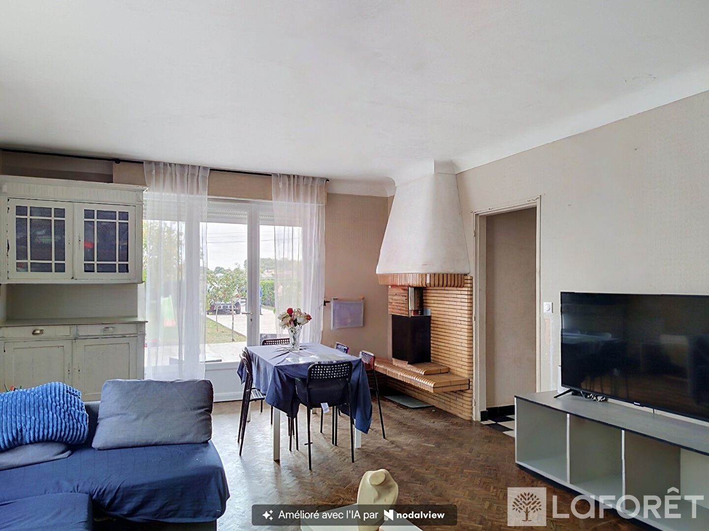 Maison à vendre - 3 pièces - 84m2 - Cadillac-En-Frons... (33240)