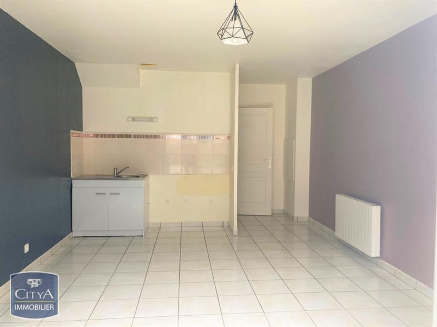 Maison à vendre - 2 pièces - 47m2 - La Rivière-Saint-... (14600)