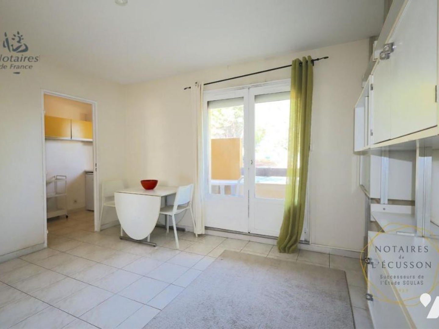 Appartement à vendre - 1 pièce - 26m2 - Montpellier (34090)