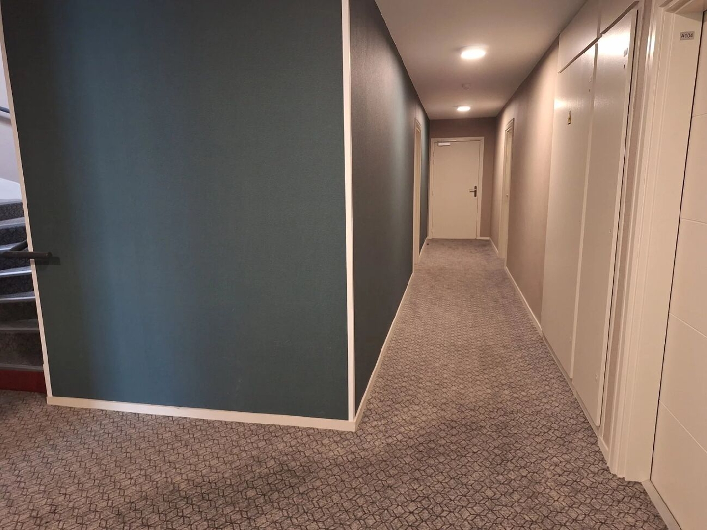 Appartement 3 pièces 56 m²