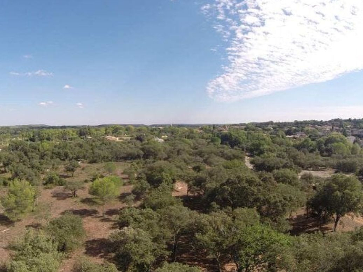 Terrain 4600 m²