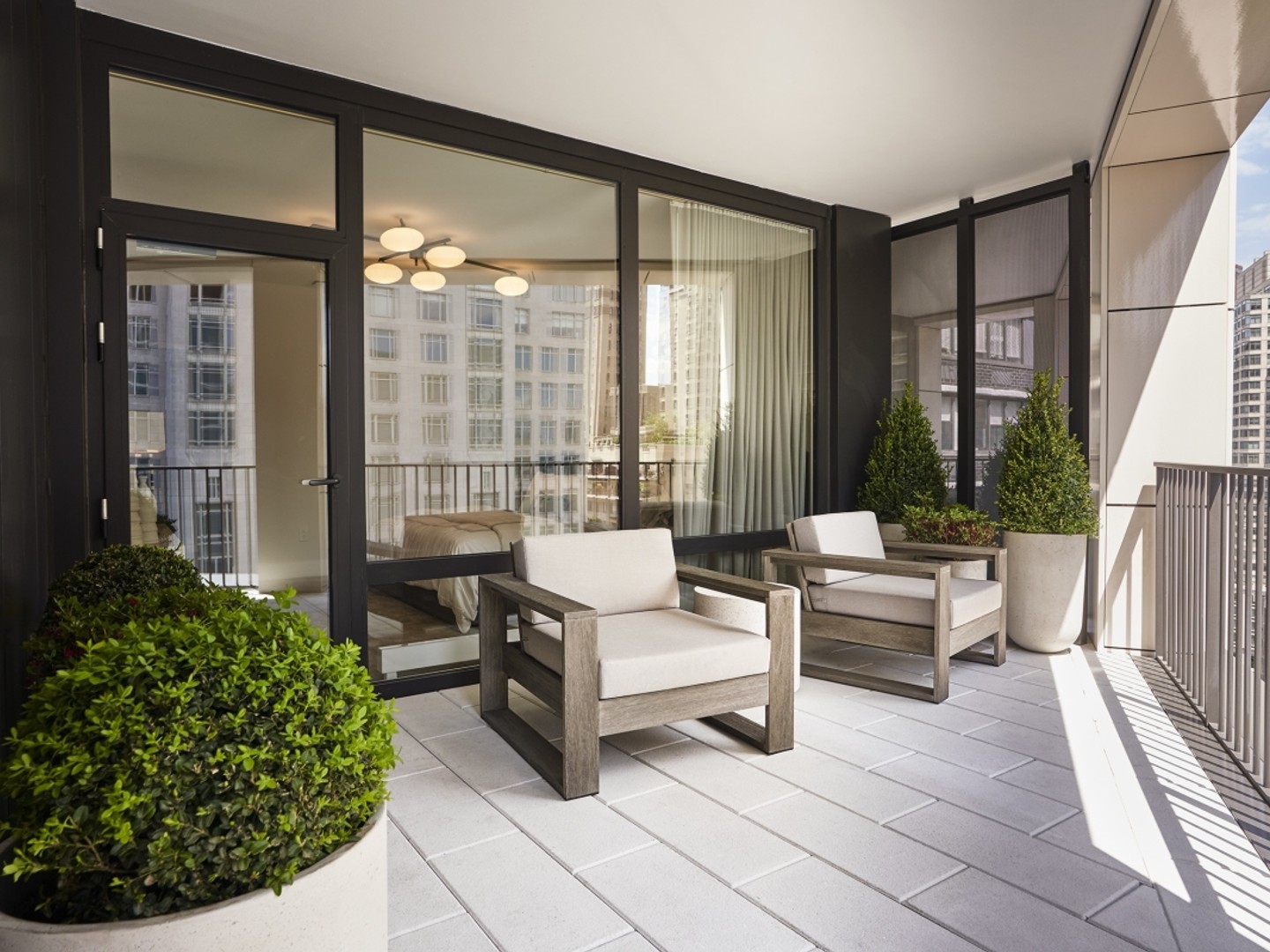 Opportunité suite retour à la vente ! : T4 avec Terrasse, Neuf et Livré Immédiatement !!!