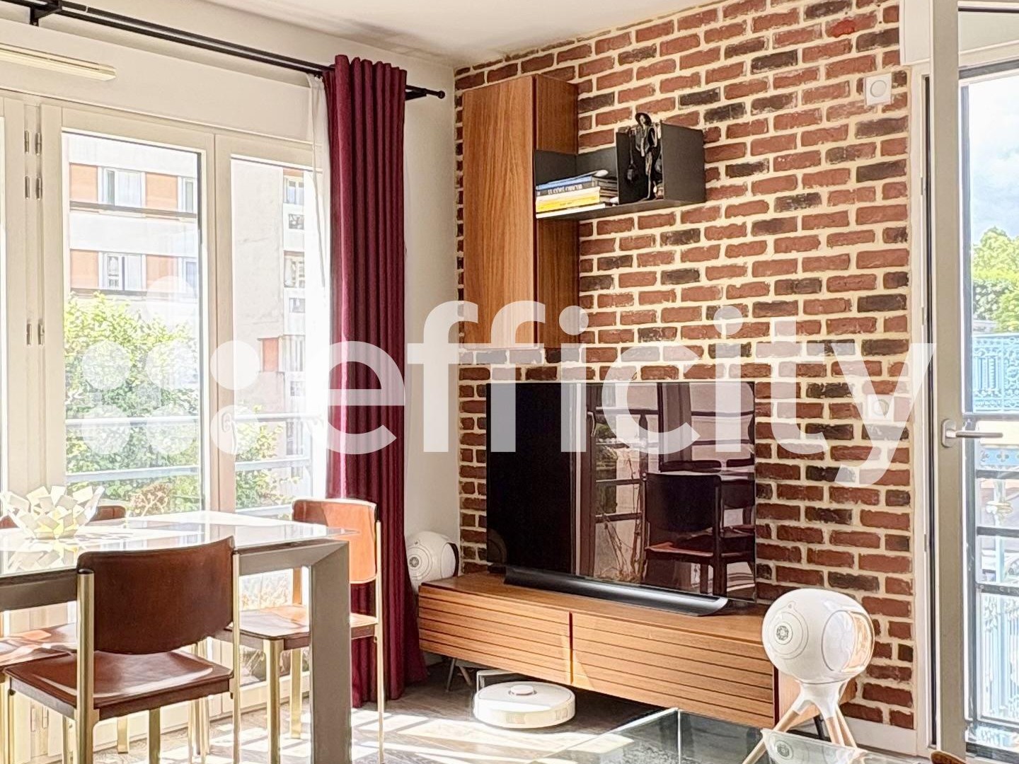 Appartement à vendre - 3 pièces - 61m2 - Saint-Cloud (92210)