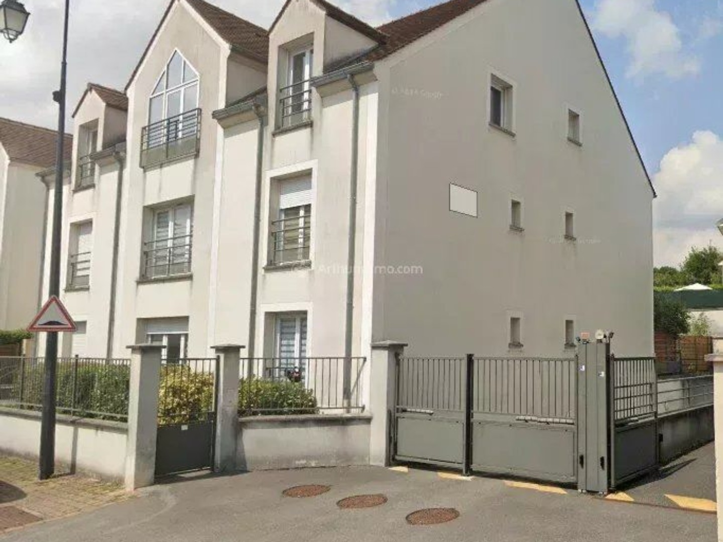 Magnifique appartement Montevrain 2 pièce(s) 48 m2 avec 2 bel...