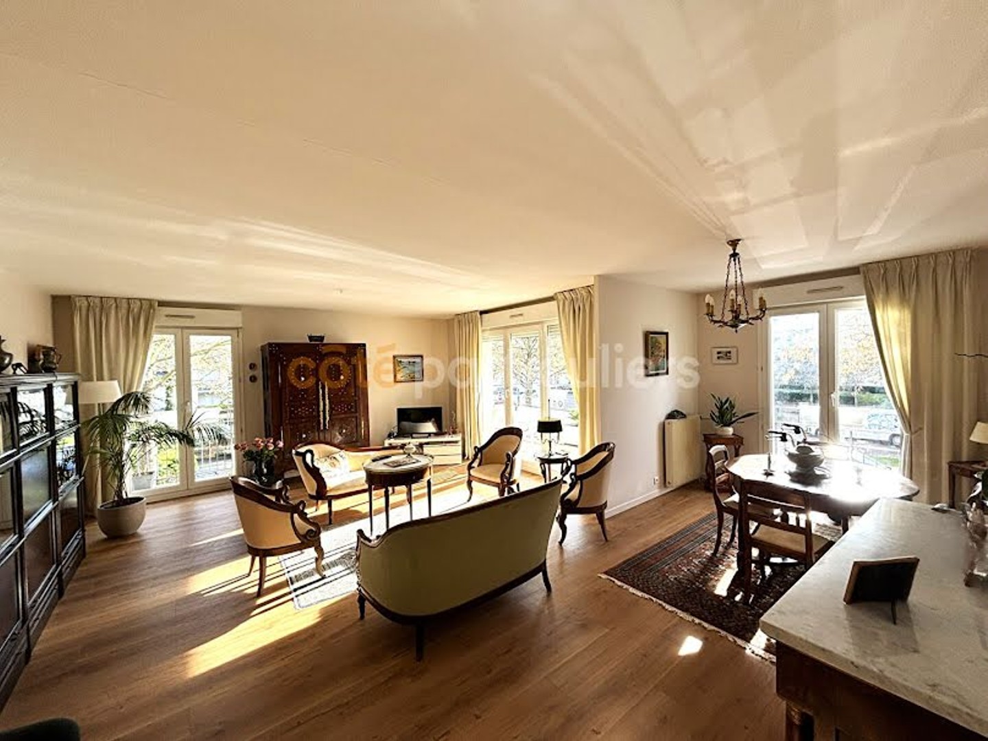 Appartement 5 pièces 107 m²