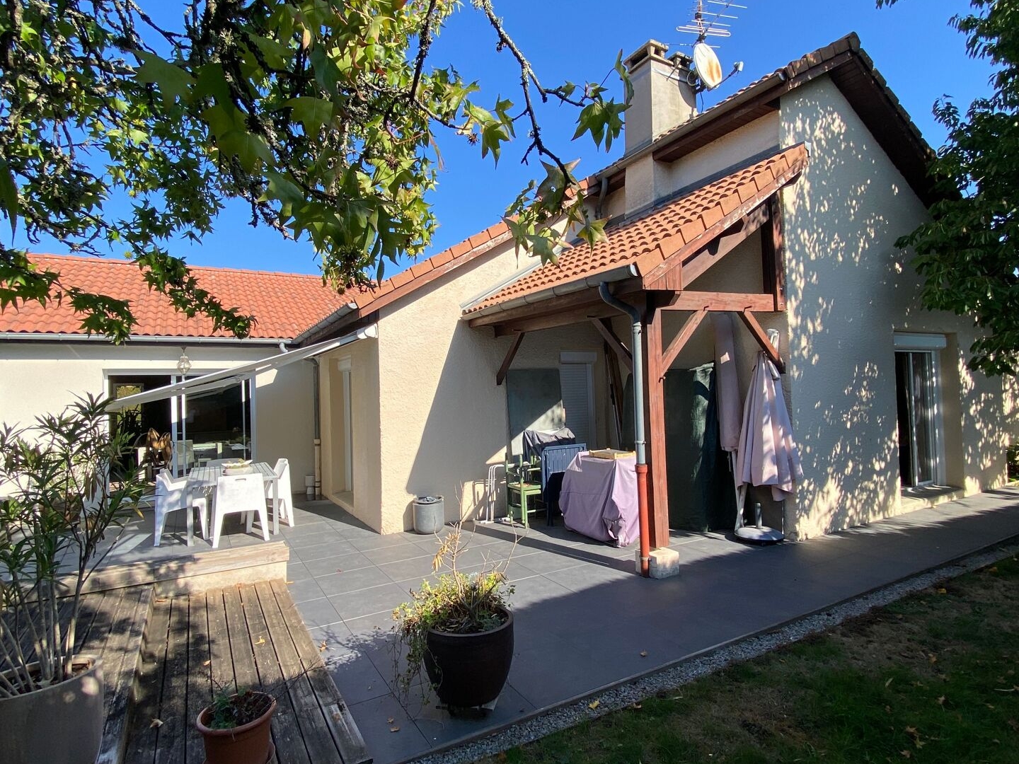 Maison 5 pièces 161 m²