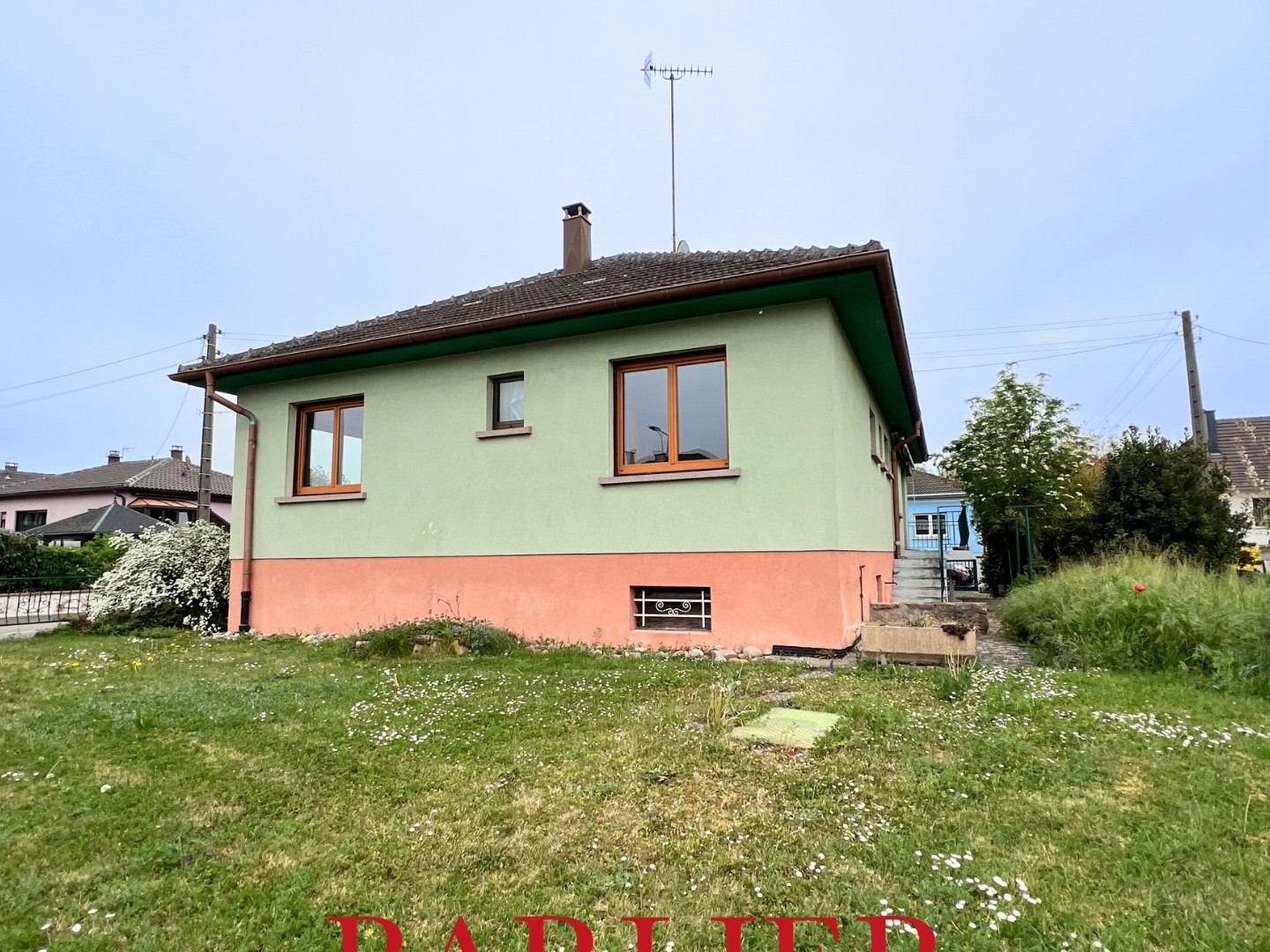 Maison à vendre - 5 pièces - 111m2 - Guémar (68970)