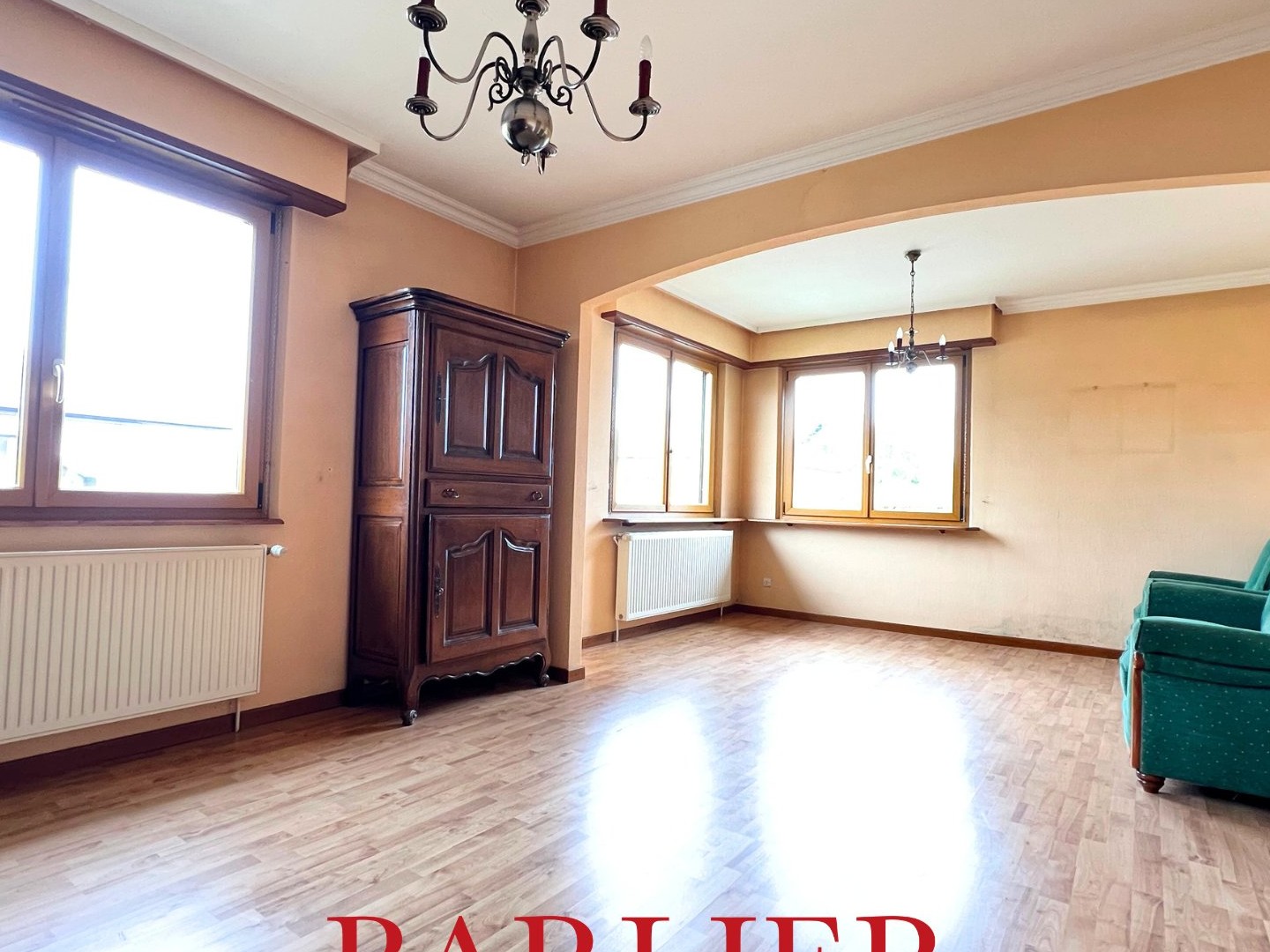 Maison à vendre - 5 pièces - 111m2 - Guémar (68970)