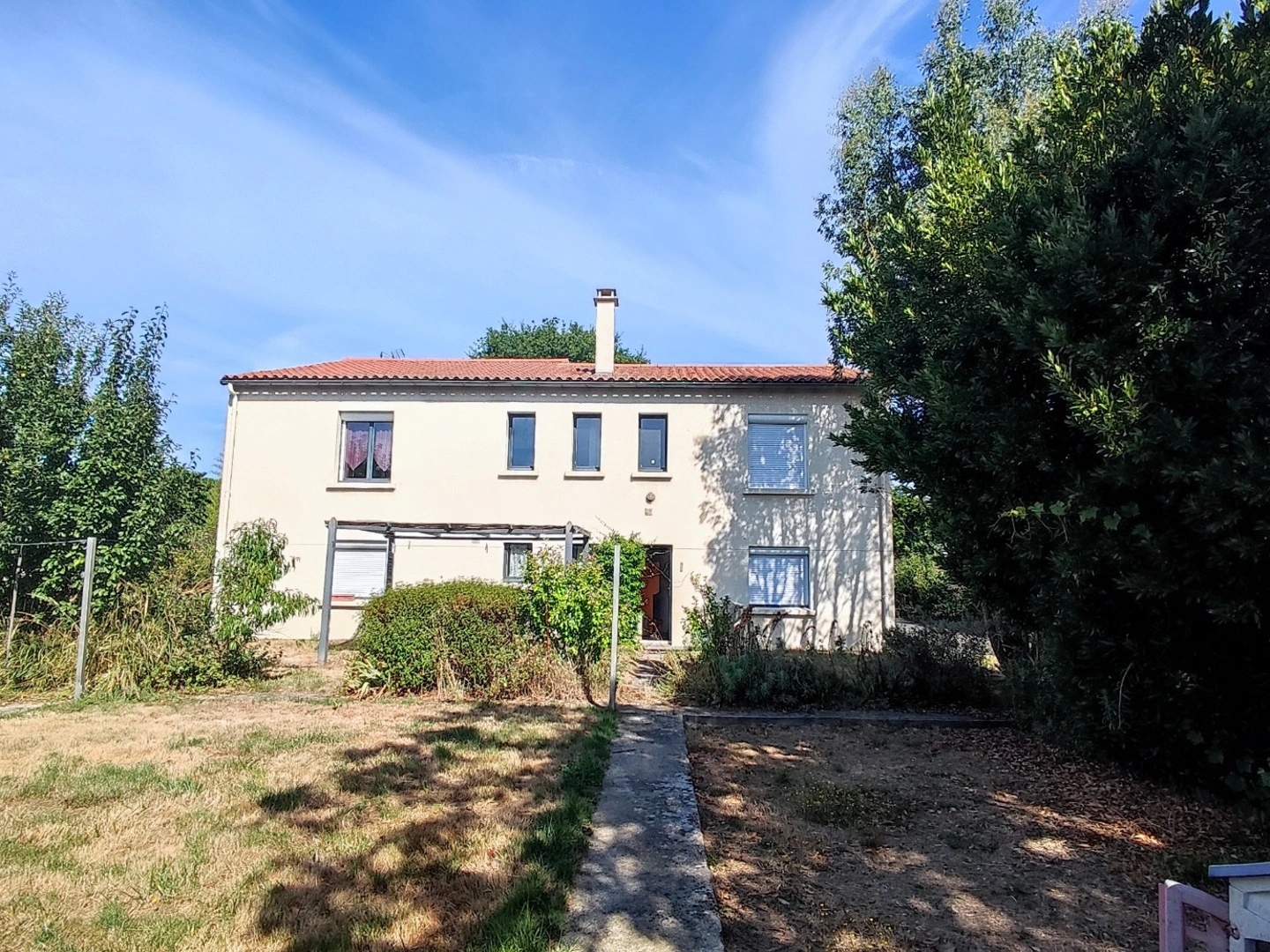 Maison à vendre - 5 pièces - 136m2 - Chiché (79350)