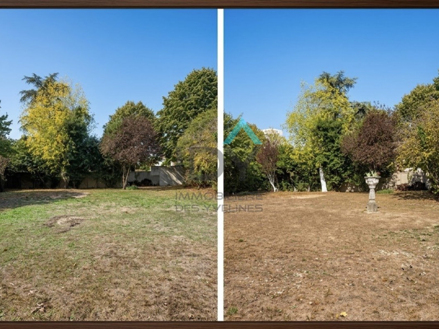 Terrain constructible 701 m²