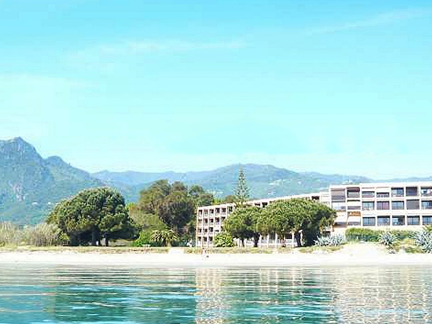 Appartement à vendre - 27m2 - Santa-Lucia-Di-Mo... (20230)