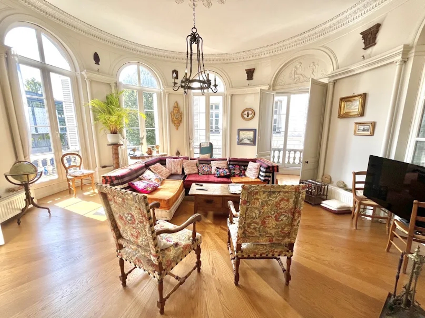 Viager 6 pièces 137 m²