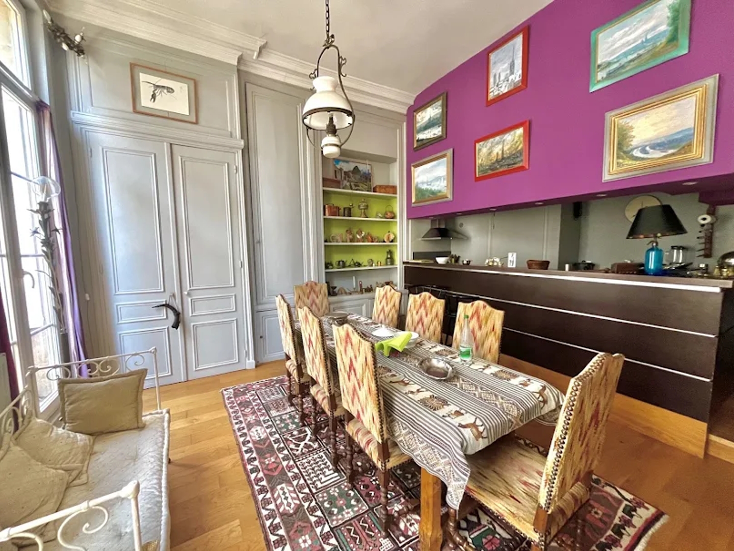 Maison à vendre - 6 pièces - 137m2 - Rouen (76000)