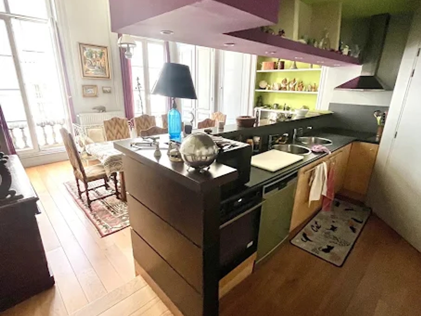 Maison à vendre - 6 pièces - 137m2 - Rouen (76000)