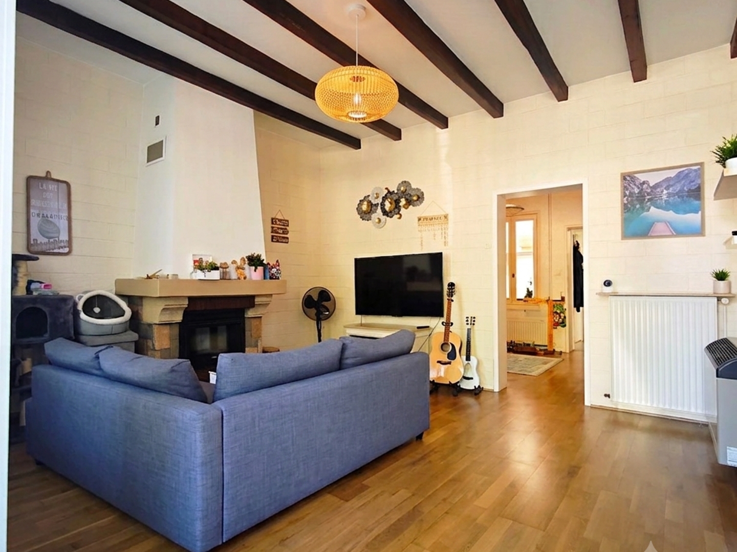 Maison 6 pièces 92M2