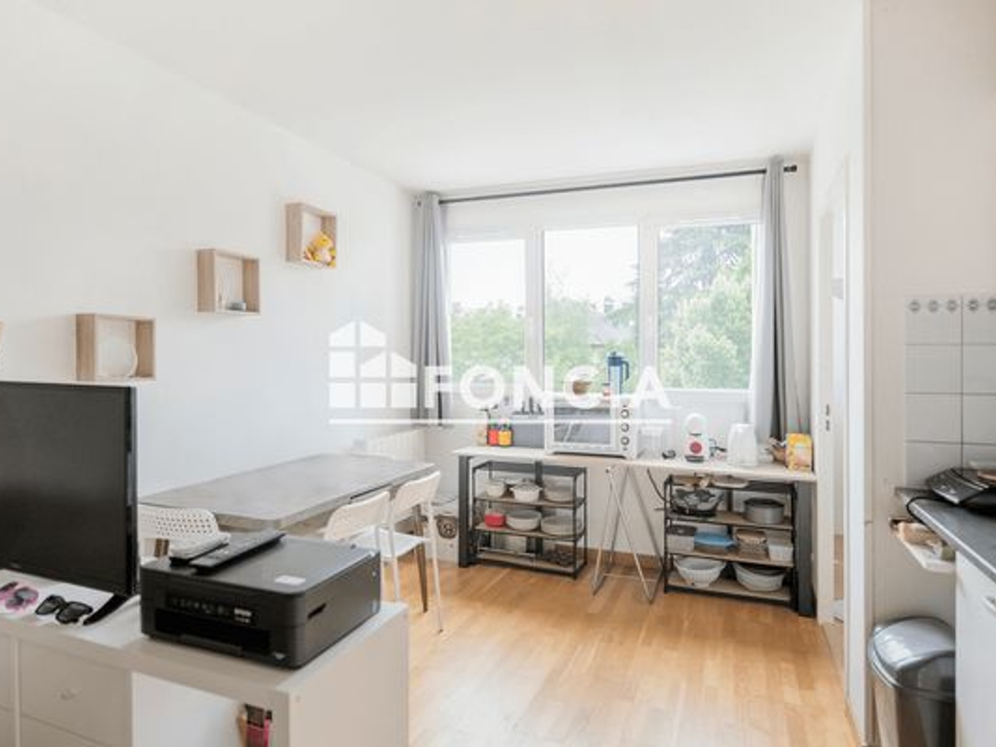 Appartement à vendre - 2 pièces - 31m2 - Orléans (45000)