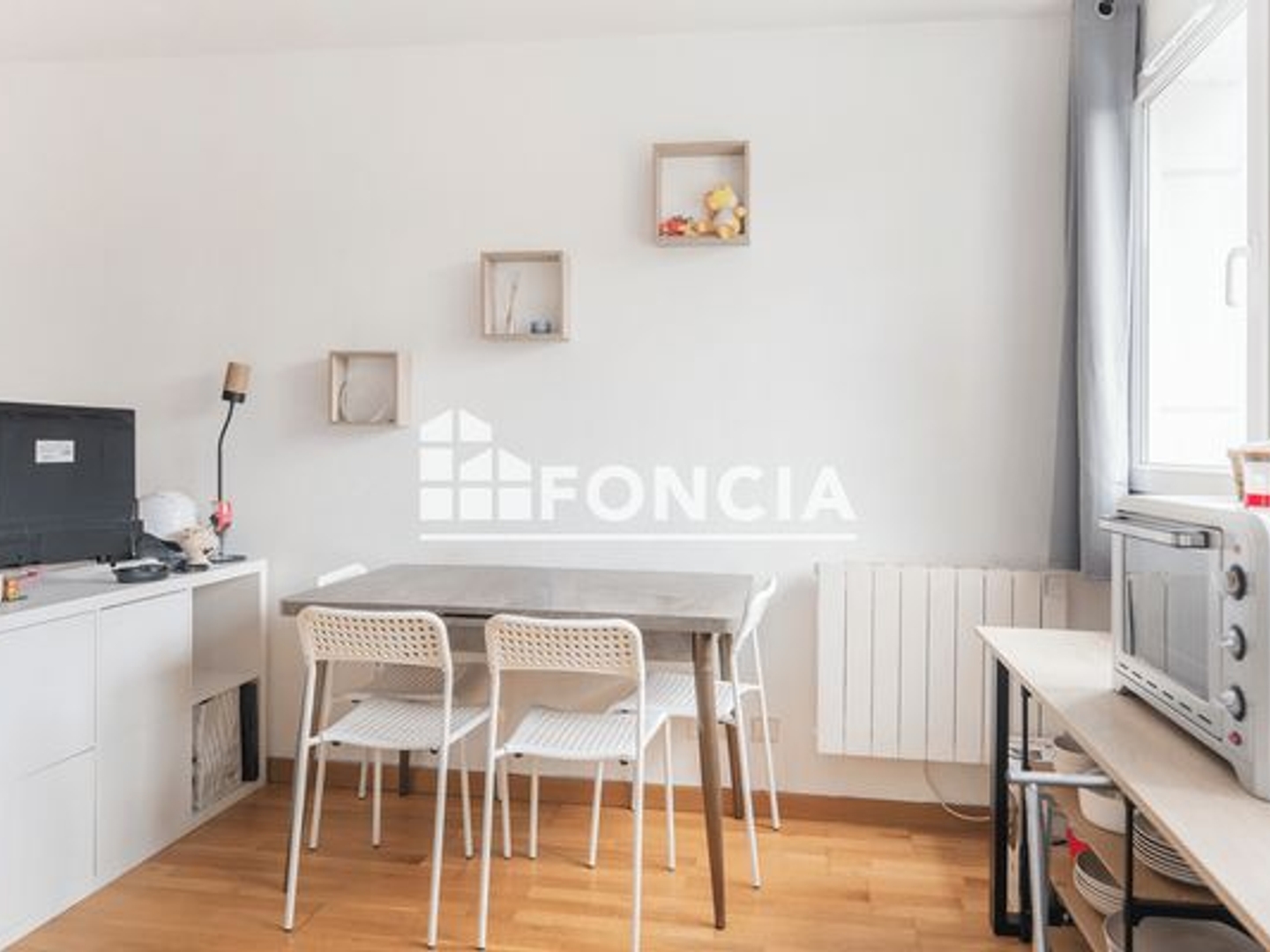 Appartement à vendre - 2 pièces - 31m2 - Orléans (45000)