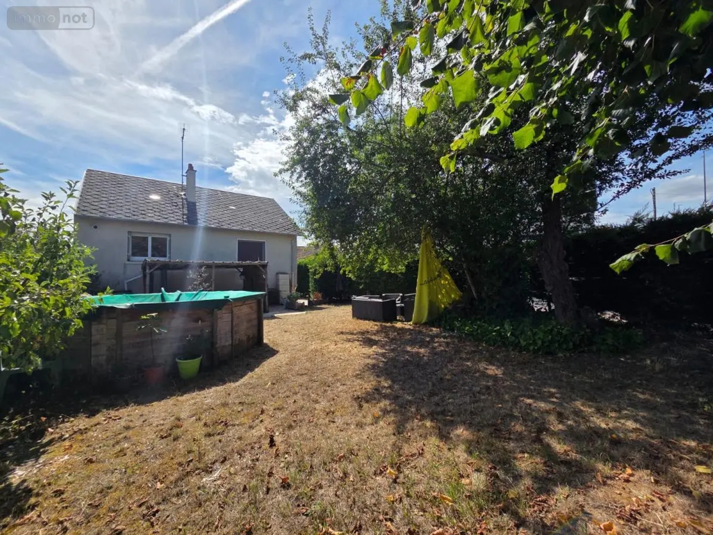 Maison 4 pièces 74 m²