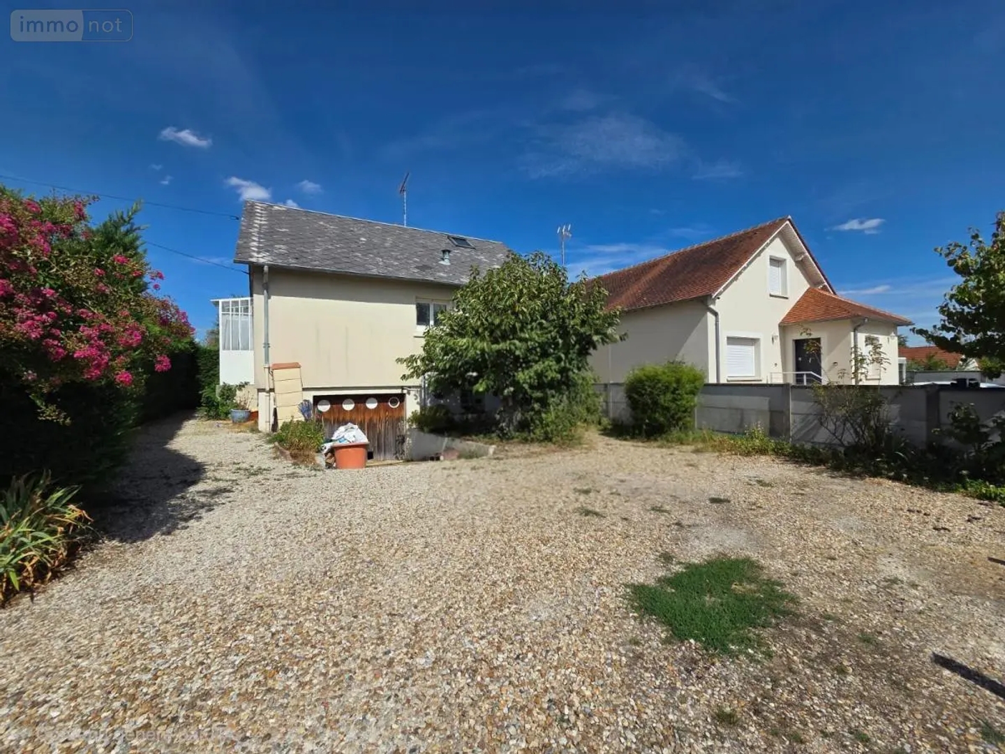 Maison à vendre - 4 pièces - 74m2 - Montargis (45200)