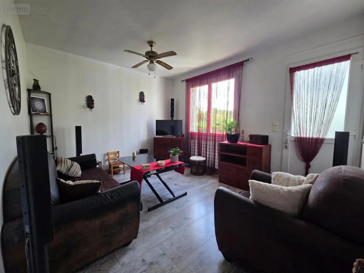 Maison à vendre - 4 pièces - 74m2 - Montargis (45200)