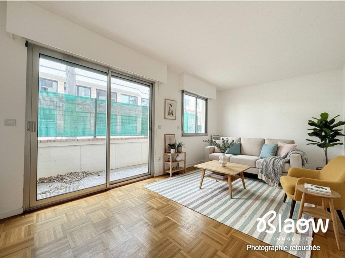 Vends t2 - 46.95 m² - Lyon 69006