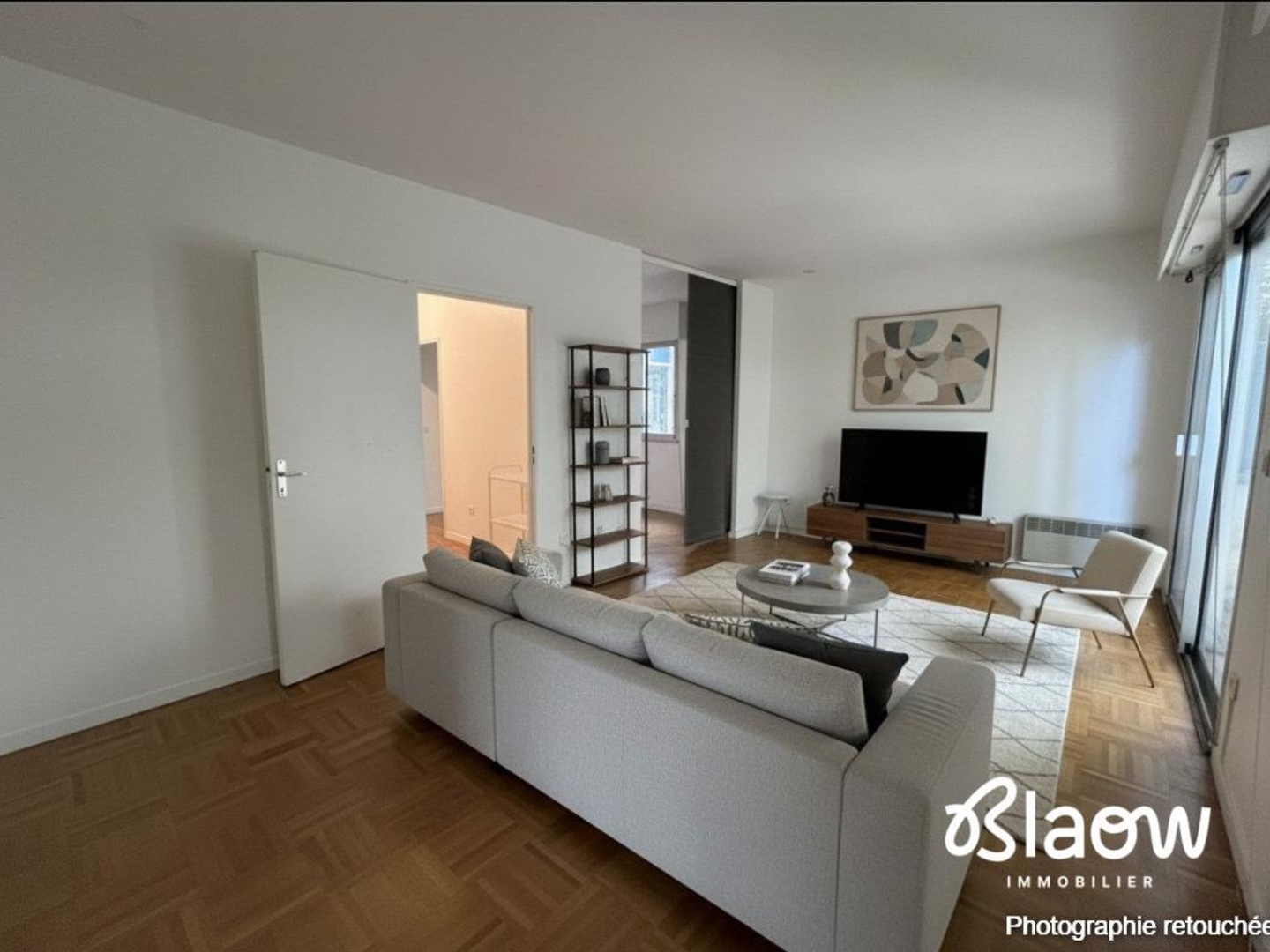 Appartement à vendre - 2 pièces - 46m2 - Lyon 6e (69006)