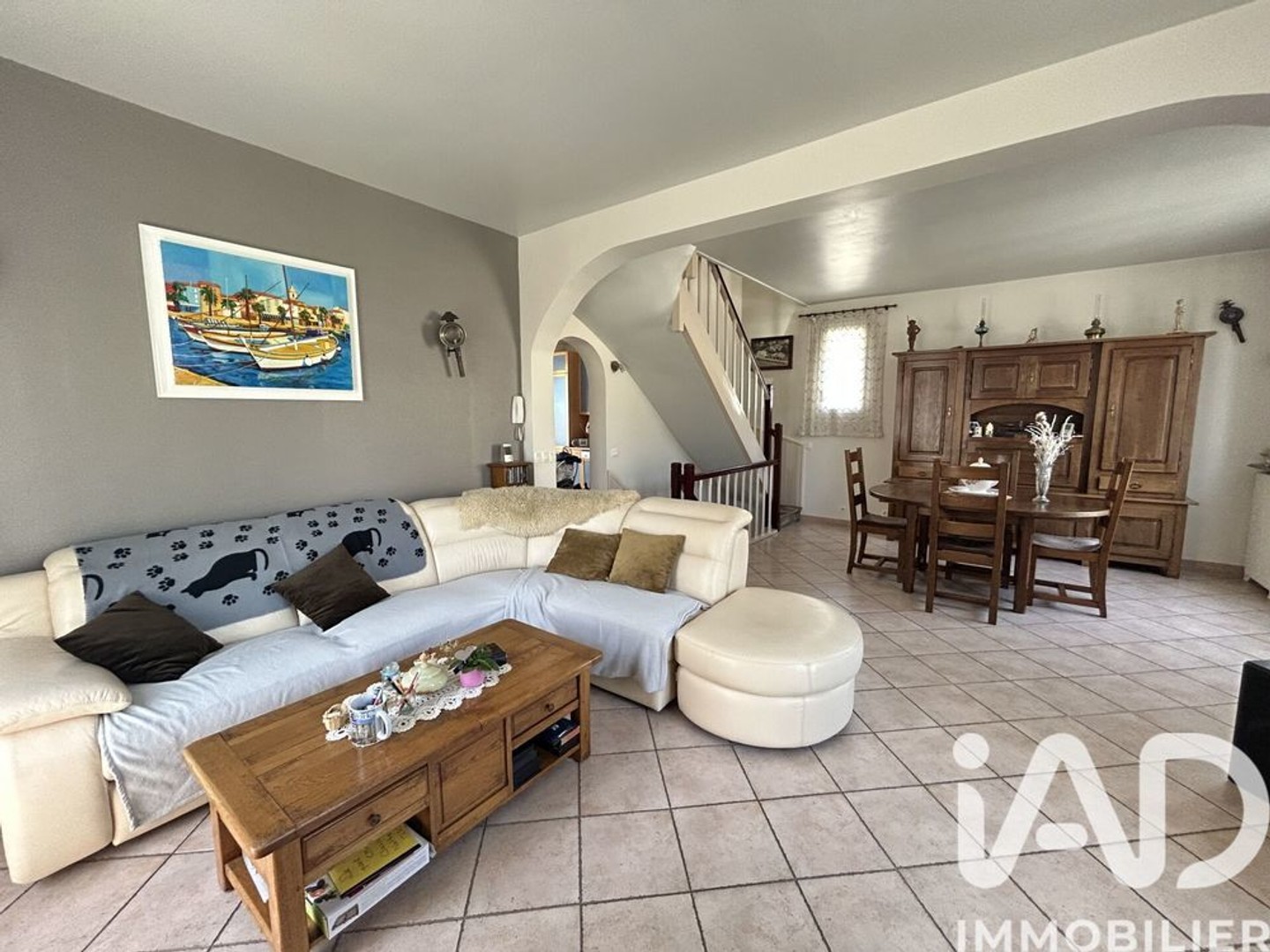 Maison à vendre - 5 pièces - 120m2 - Livry-Gargan (93190)