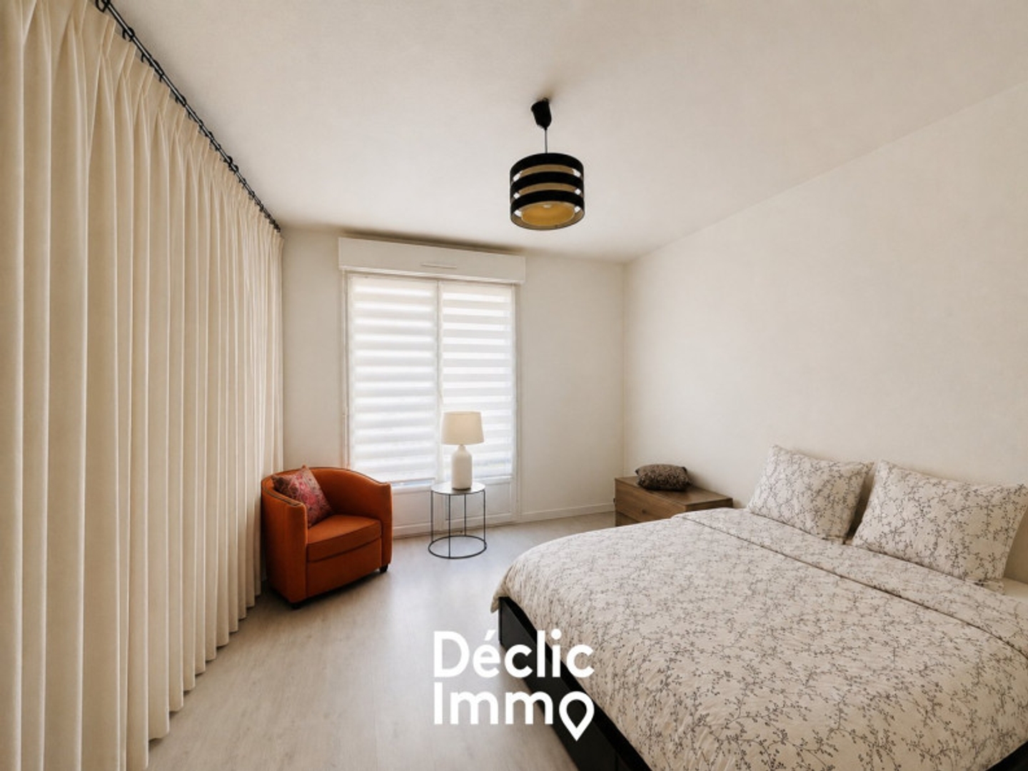 Appartement à vendre - 2 pièces - 49m2 - La Rochelle (17000)