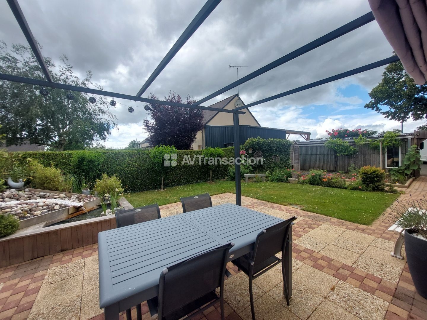 Maison à vendre - 6 pièces - 120m2 - Soulgé-Sur-Ouette (53210)
